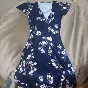 Lightweight summer dress